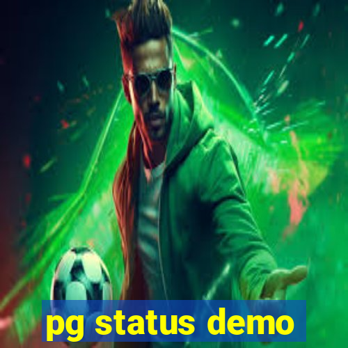 pg status demo